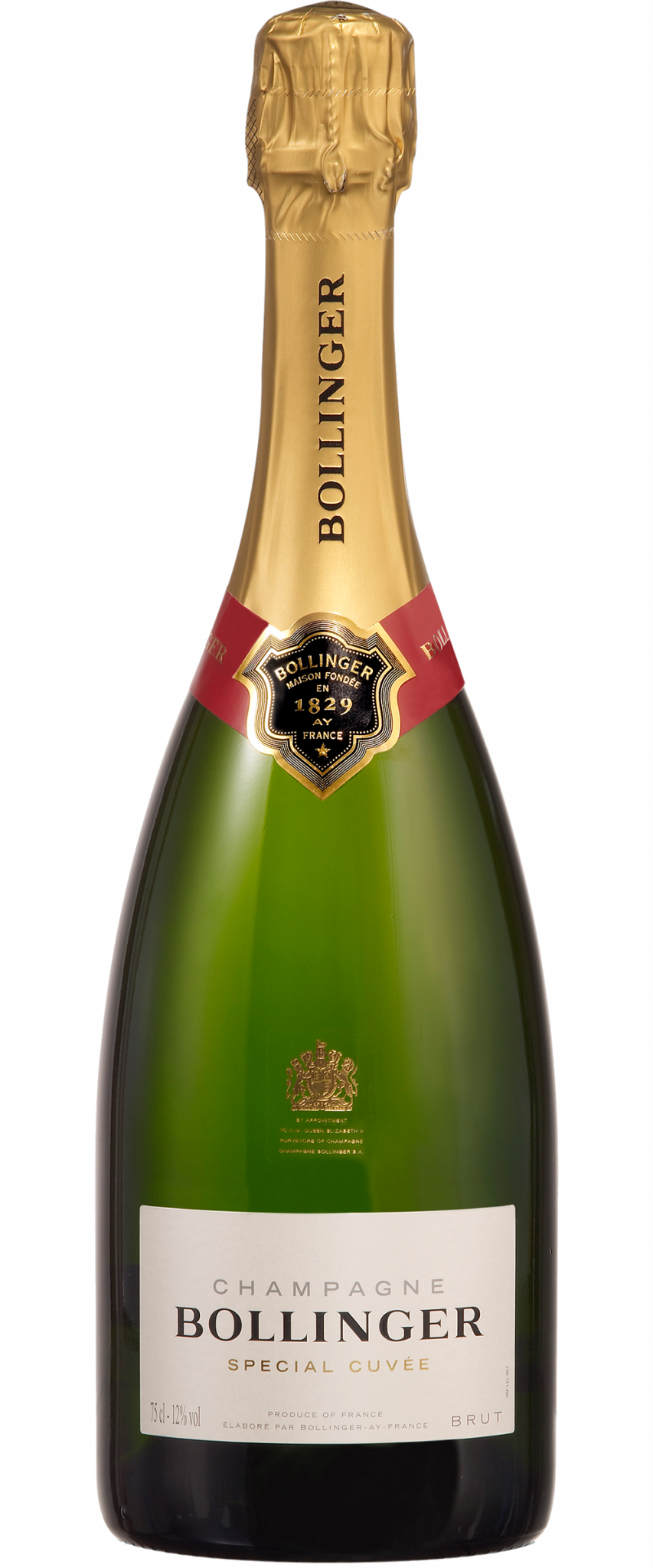 Champagne Bollinger PN TX17