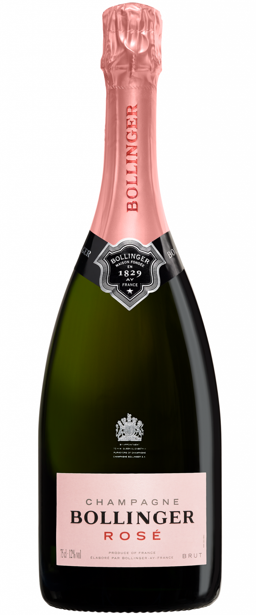 Champagne Bollinger PN TX17