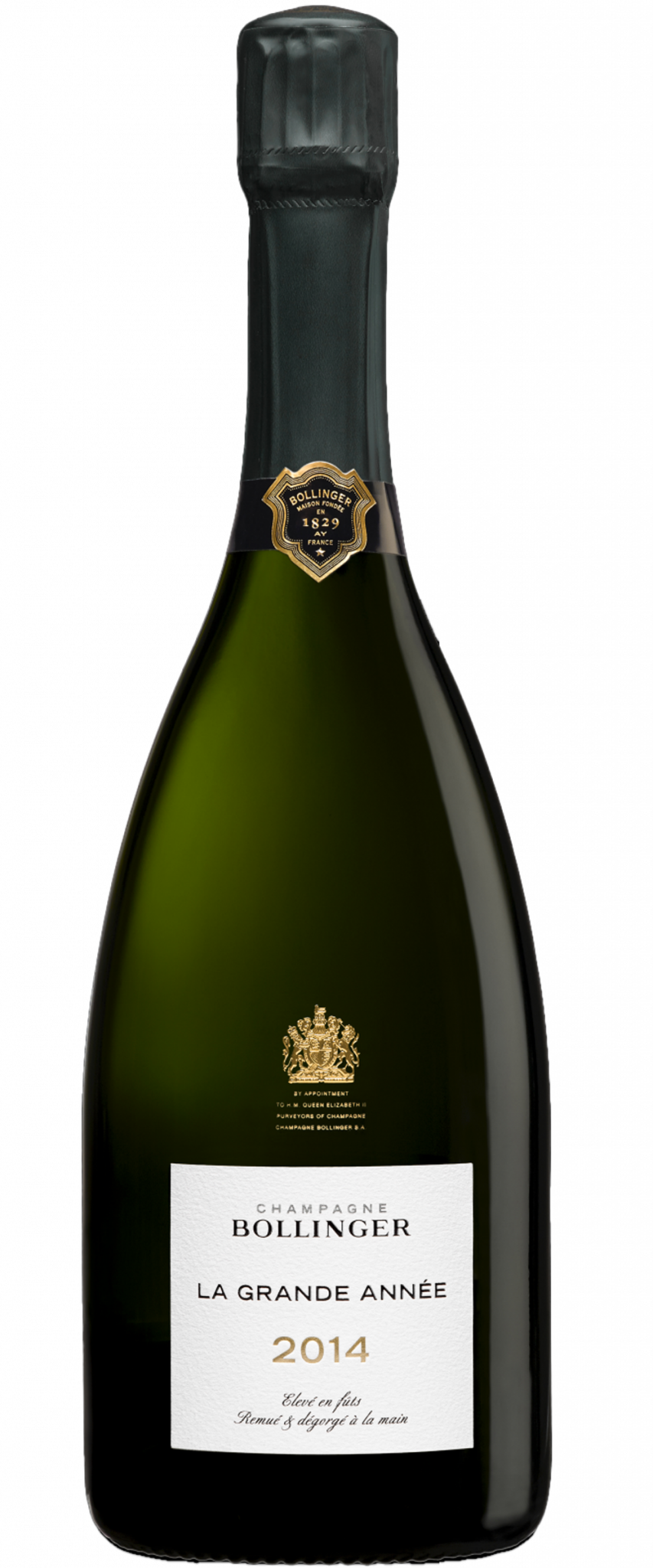 Champagne Bollinger PN TX17