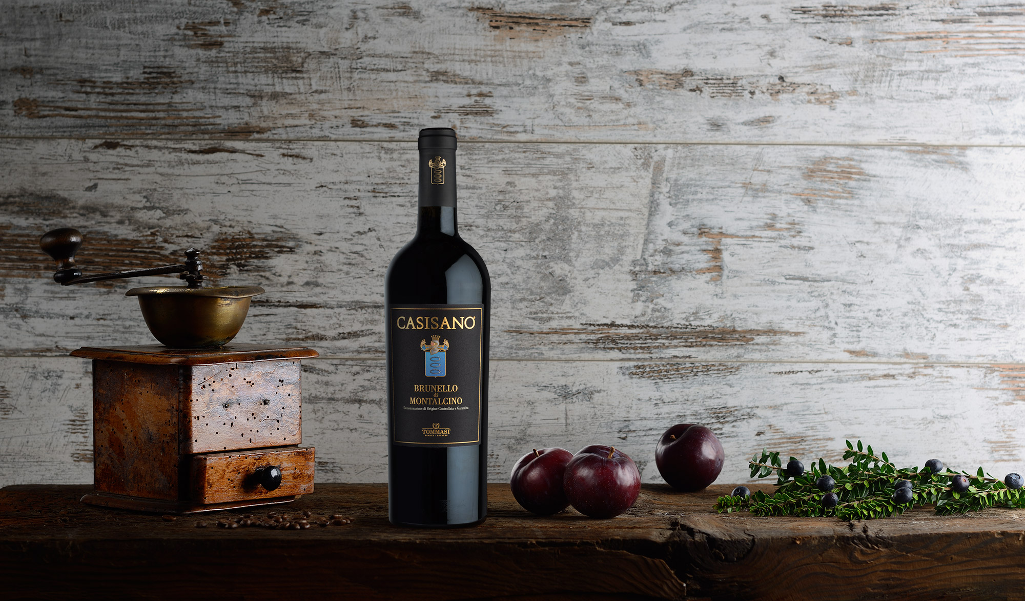 Casisano Brunello di Montalcino 2016 – Flatiron SF