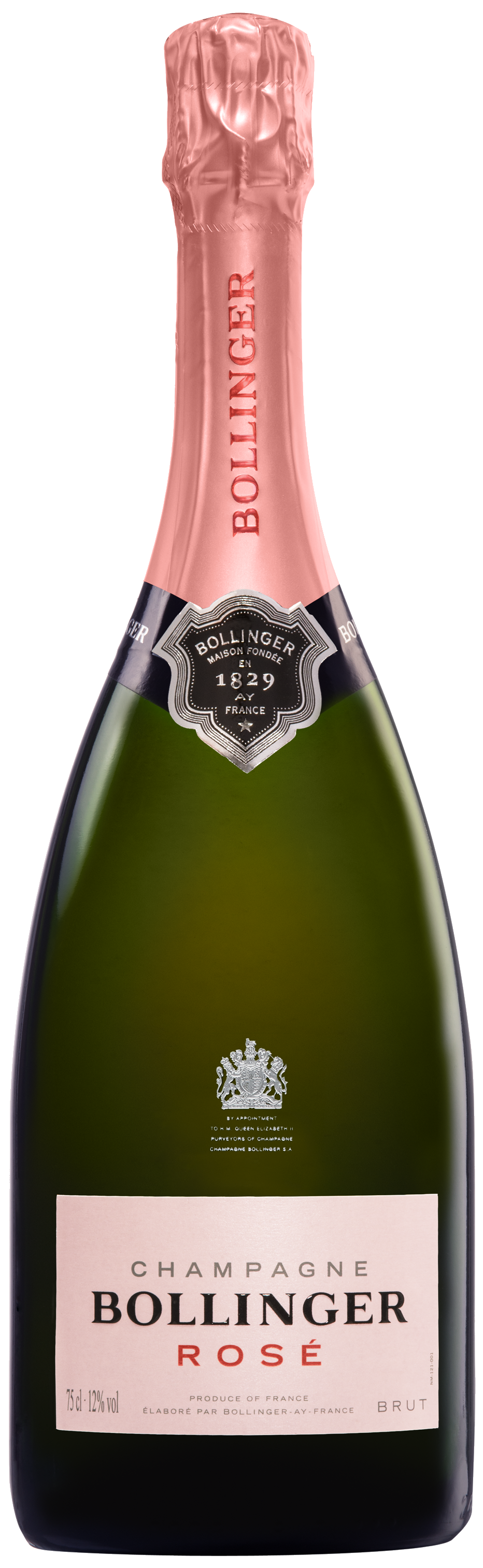 Champagne Bollinger Vintus