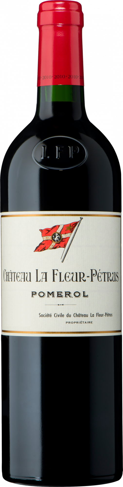 Chateau La Fleur Petrus 16 Vintus