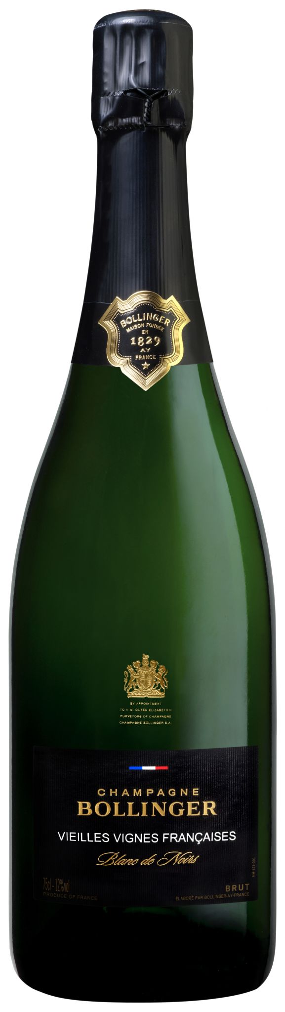 Champagne Bollinger PN TX17