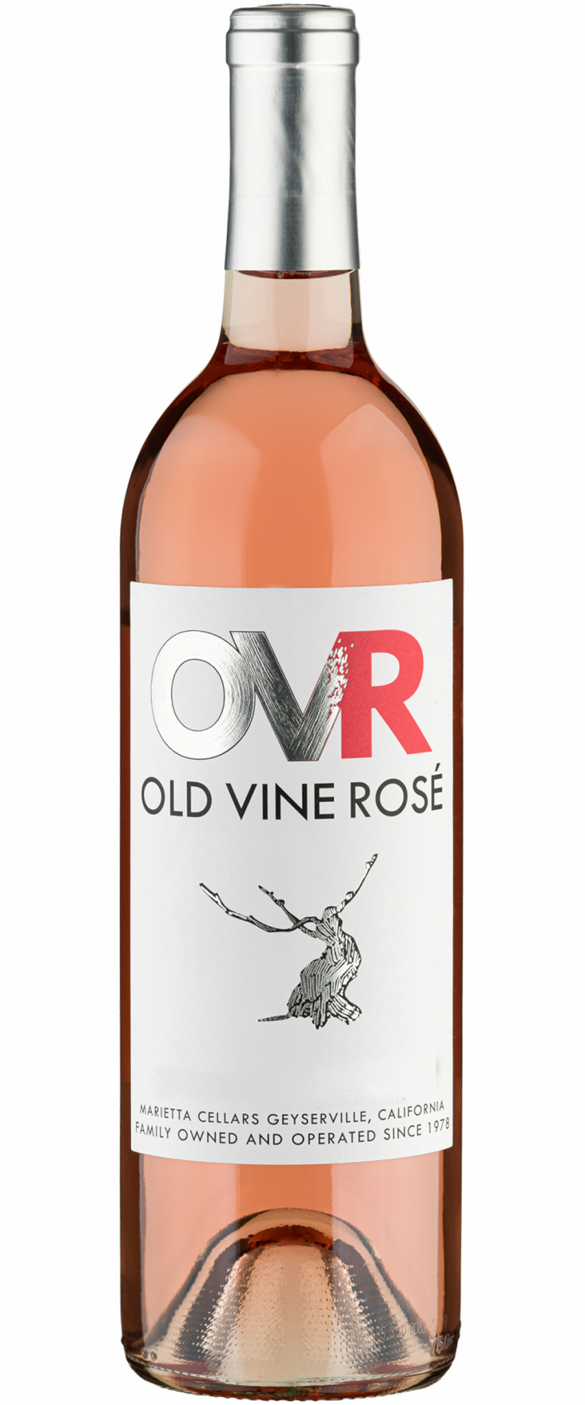 Hermann York - 'Calandri Vineyard' - Rosé of White Zinfandel - Antelop –  Satellite SB