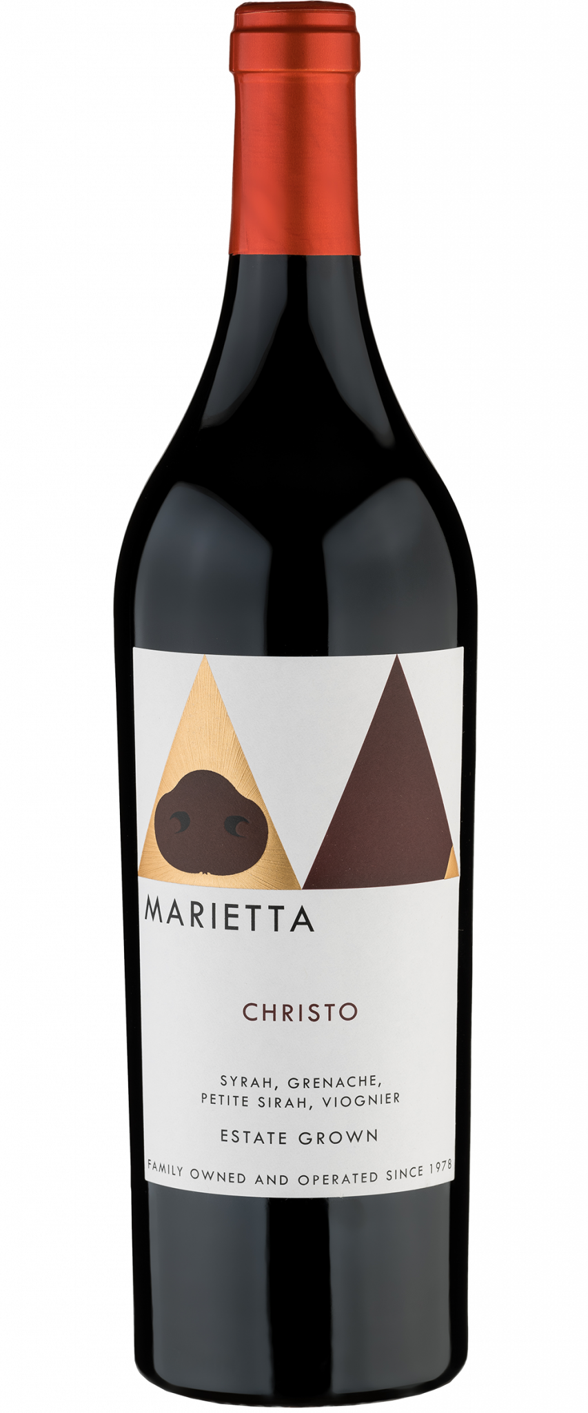 Marietta Shatter-Proof Wine Glass