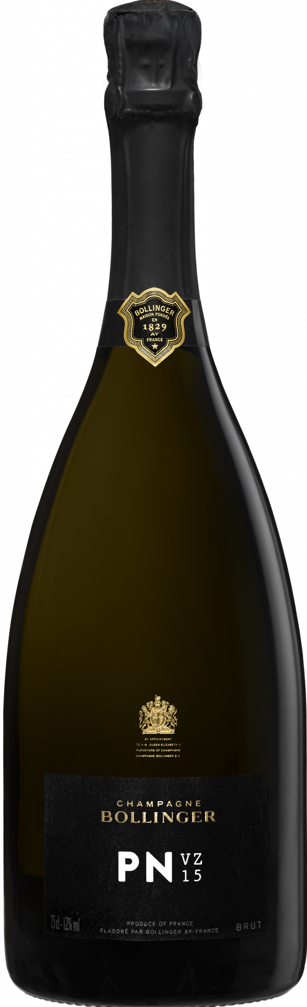 Champagne Bollinger PN VZ15