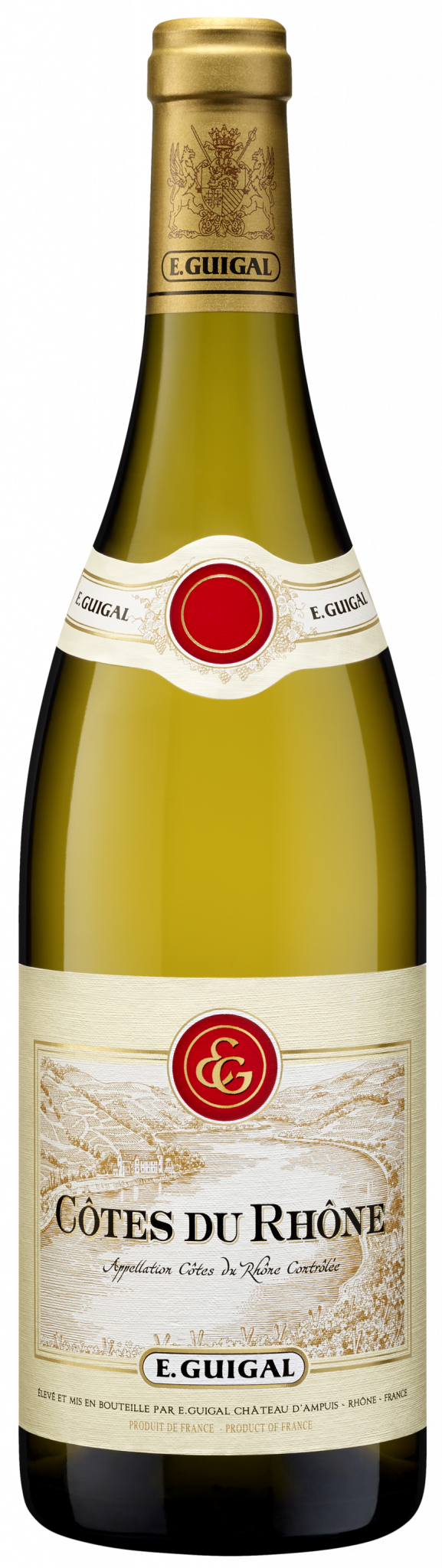 E. Guigal Crozes-Hermitage 2018