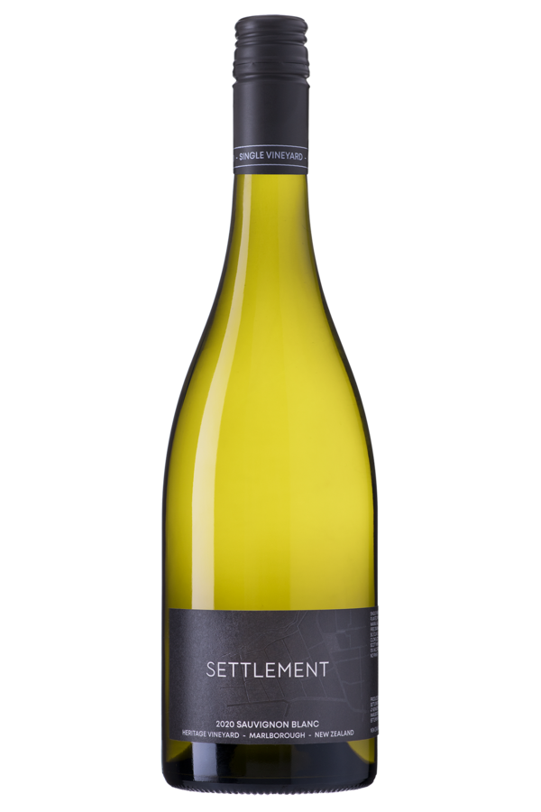 Settlement Heritage Vineyard Sauvignon Blanc 2020 (91 VM)