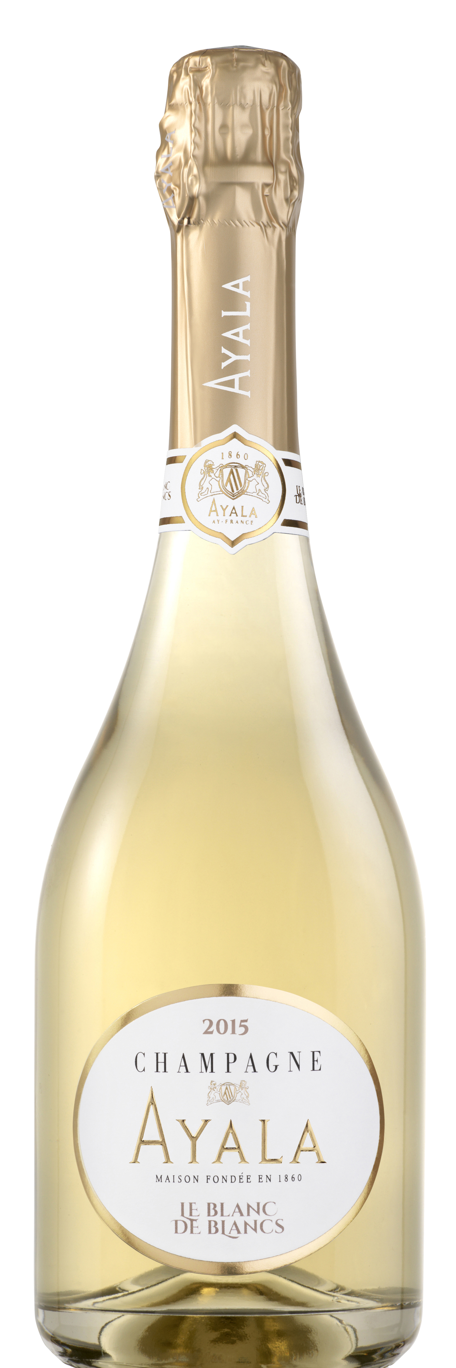 Champagne Ayala Le Blanc de Blancs 2015 - Vintus