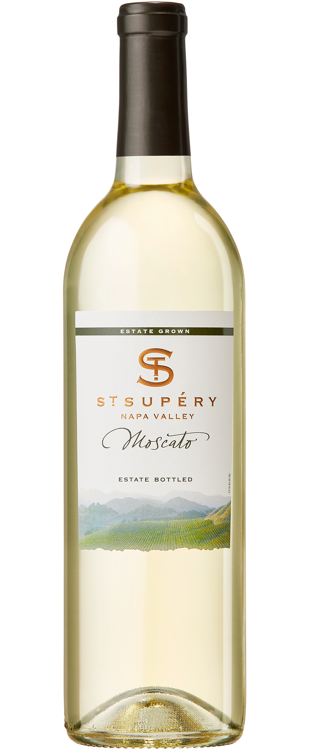 St Sup ry Napa Valley Estate Moscato 2019 Tech Sheet