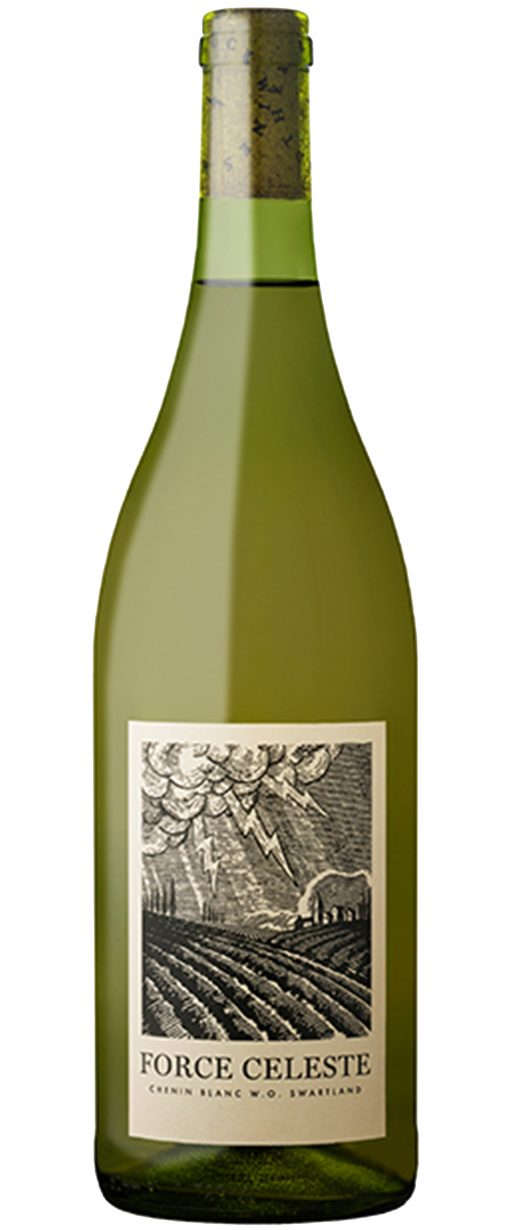 Mother Rock Force Celeste Chenin Blanc 2022